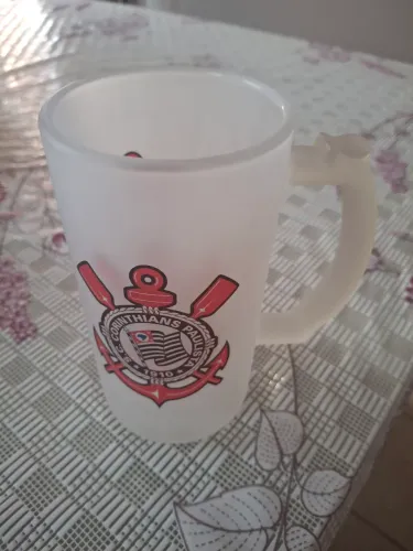 Caneca de time jangada nova