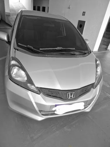 Honda Fit CX 1.4 Flex 16V 5P Aut. 2014