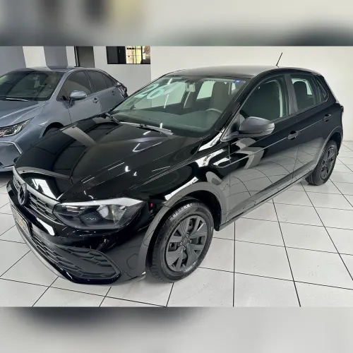 Volkswagen Polo Track 1.0 Flex 12V 5P 2026