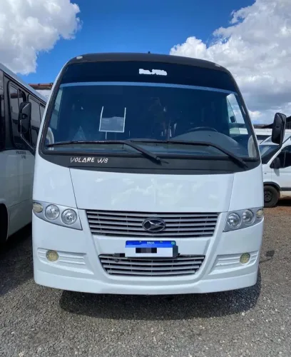 VOLARE W8 2007