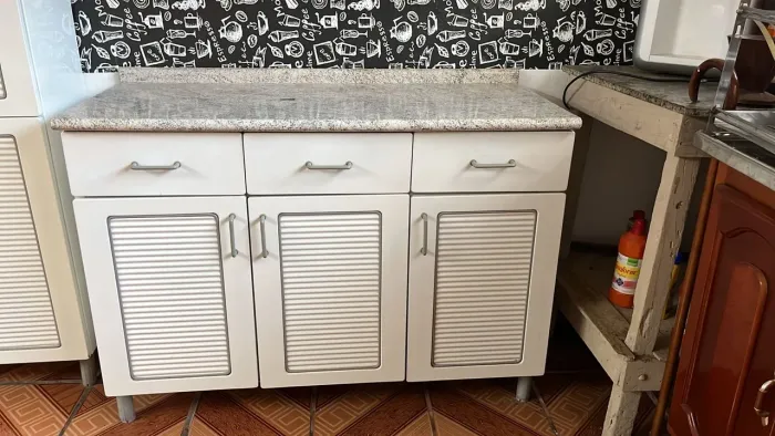 Armário de cozinha