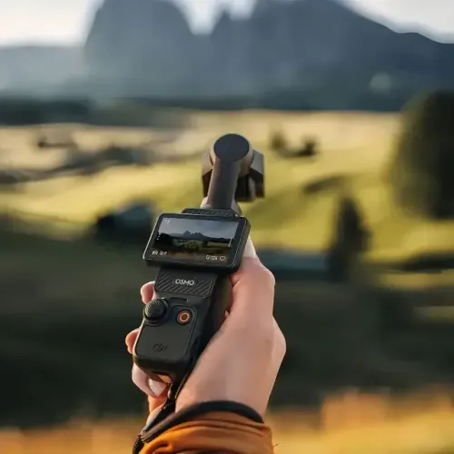 DJI Osmo Pocket 3