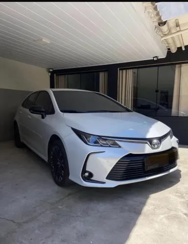 Toyota Corolla XEI 2.0 Flex 16V Aut. 2022