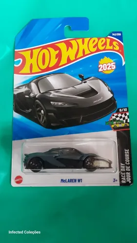 Hot Wheels - Mclaren W1