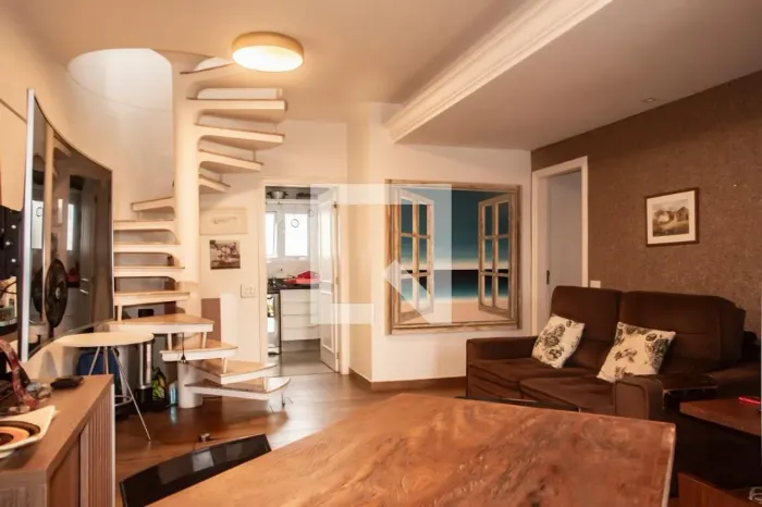 Apartamento à Venda - Vila Clementino, 2 Quartos, 153 m2