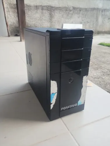 Gabinete Positivo + 1 cooler