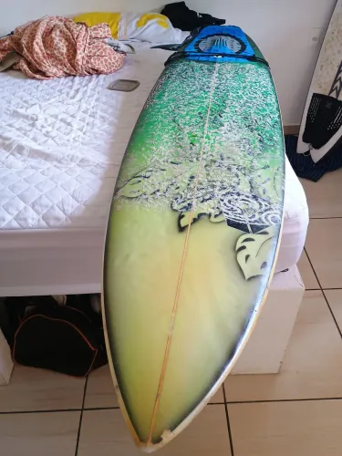 Prancha de surf Felipe souto 6,1 32lt