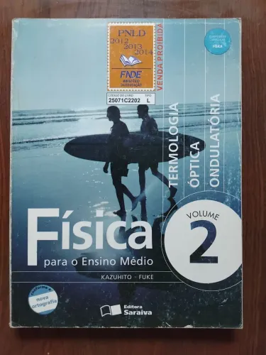 Livro de Física para Enem, Vestibulares e Concursos