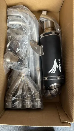 Jeksap r44 cb 650