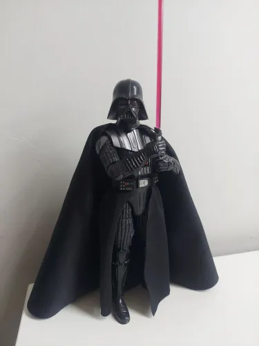 Darth Vader star wars the black series original retorno de jedi