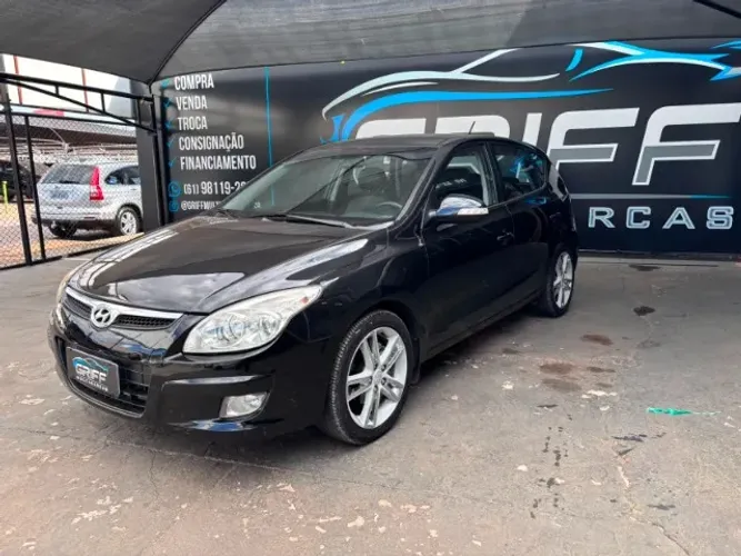 Hyundai I30 2.0 16V 145cv 5P Aut. 2010