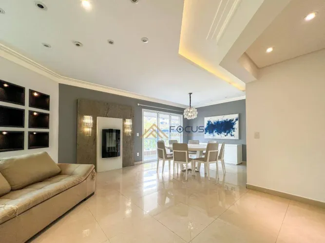 Apartamento com 3 dormitórios, 167 m² - venda por R$ 1.600.000,00 ou aluguel por R$ 10.905