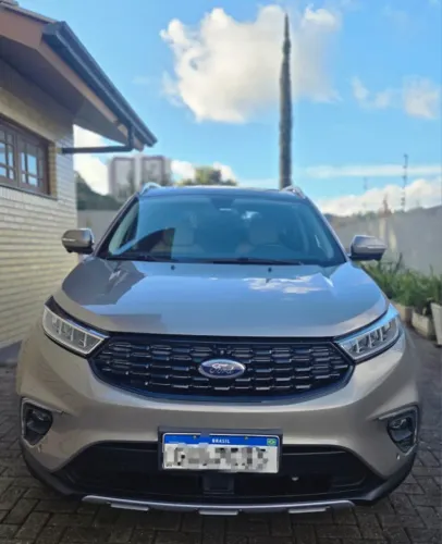 Ford Territory Titanium 1.5 Gtdi Ecobo. AUT 2021