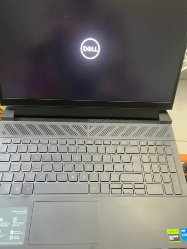 Notebook Gamer Dell G15 RTX3050 