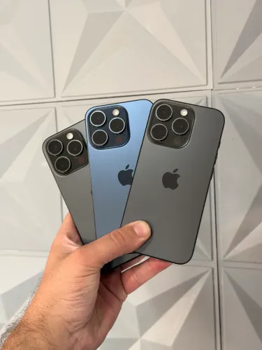 iPhone 15 pro 128 GB Diversas cores