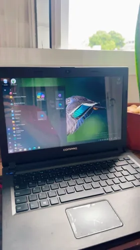 Notebook COMPAQ 466GB