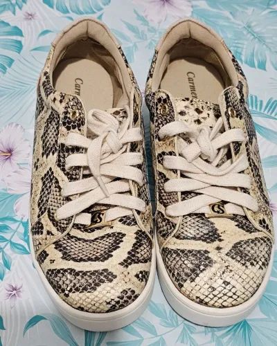 Tênis Carmen Steffens Original 37