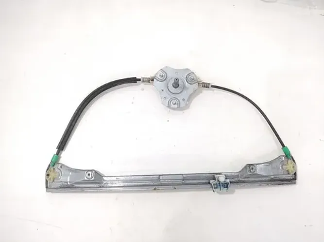 Máquina Vidro Manual Dianteiro Esquerdo Renault Clio 2008