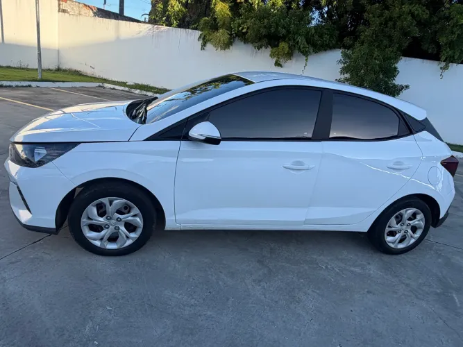Hyundai HB20 Comfort Plus 1.0 Flex 12V Mec. 2025