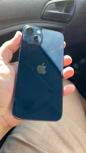 iPhone 13 128GB - Azul Meia Noite