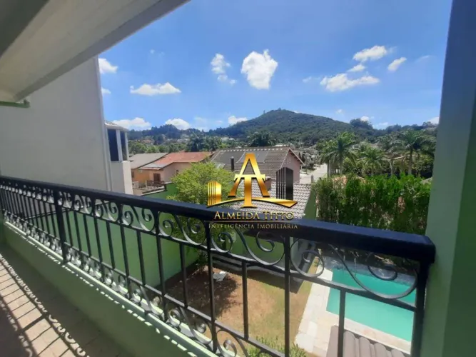 Casa Para Locação Residencial 10 -Valor R$15.000,00 - Santana de Parnaíba /SP