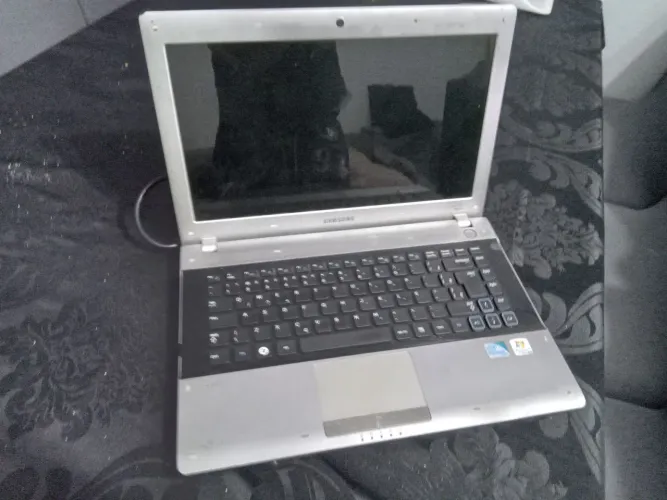Notebook Samsung rv411
