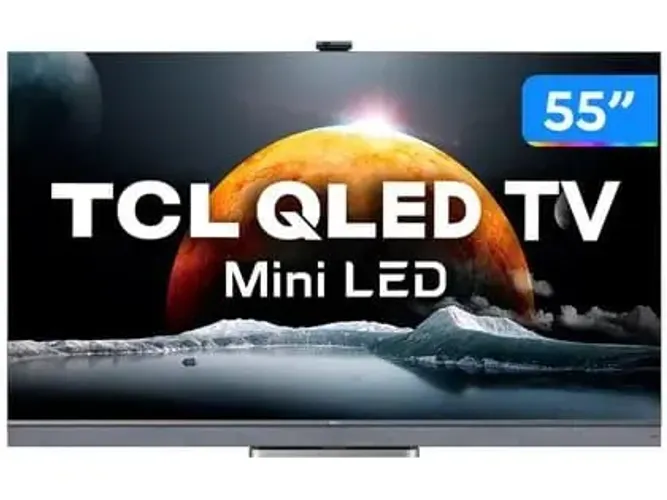 SAMART TV TCL QLED MINI LED C825 55