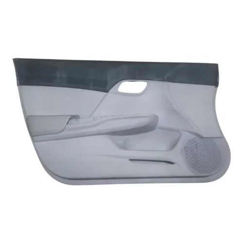 Forro Porta Dianteira Esquerda Honda Civic 2012 A 2016