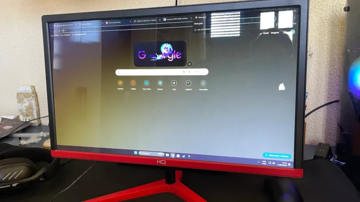 Monitor HQ 75hz