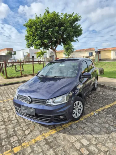 Volkswagen Gol Geração VII Comfortline 1.6 8V Total Flex Mec. 4P 2017