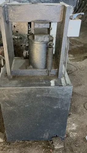Máquina de arquear mola