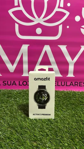 Relógio Amazfit ACTIVE 3 PREMIUM 