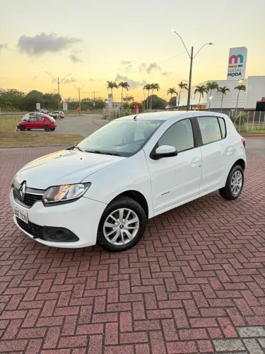 Renault Sandero Expression Hi-power 1.0 16V 5P 2016
