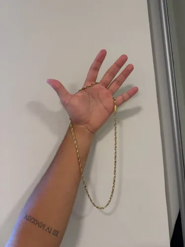 Corrente de ouro 18k