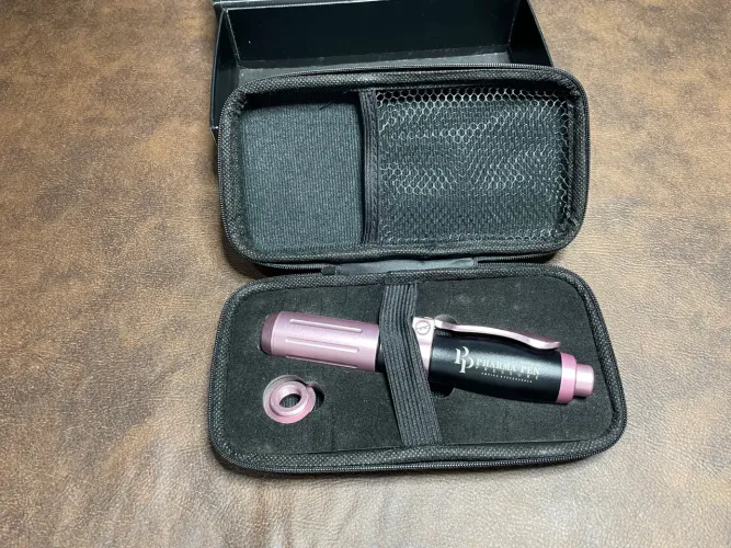 Hialurônpen (caneta pressurizada)