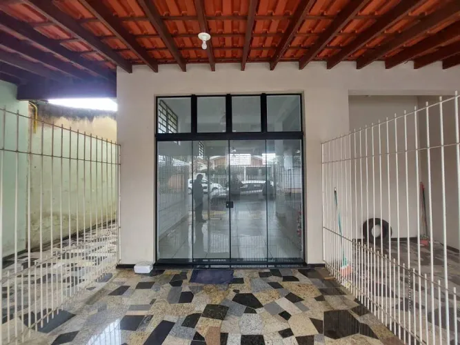 Locação - Salão Comercial - Jardim Europa I - Santa Bárbara D'Oeste - SP
