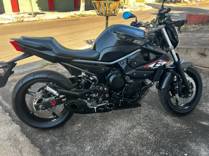 XJ6 YAMAHA