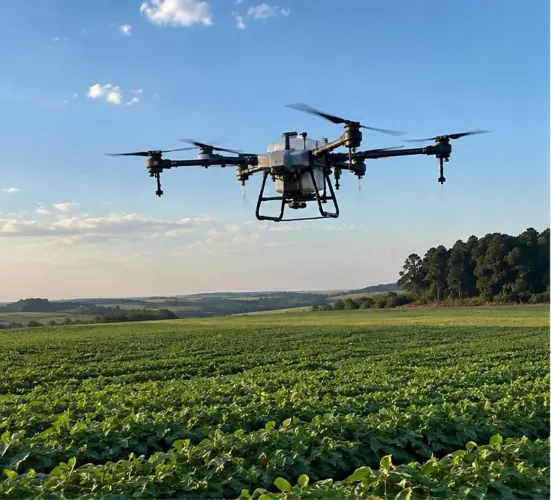 Drone agrícola Agras t55