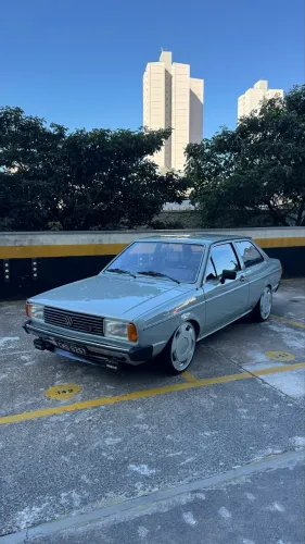 Volkswagen Voyage L/ls/plus/gls/s/sport/super L.ang (álcool) 1985