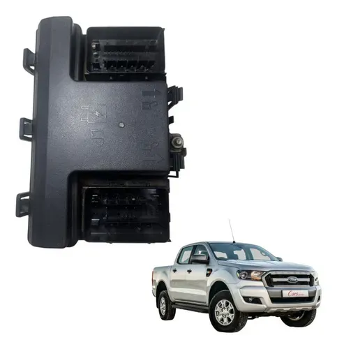 Módulo Caixa De Fusiveis Ford Ranger 2.5 Flex 2016 2020