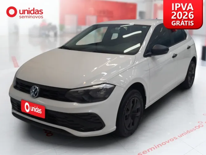 Volkswagen Polo Track 1.0 Flex 12V 5P 2024