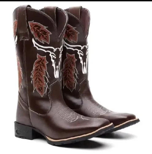 BOTA CANO LONGO