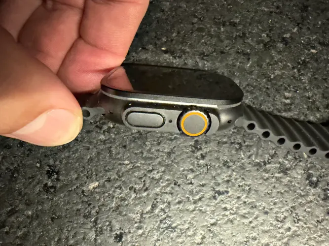 Apple watch ultra 3 estado de zero