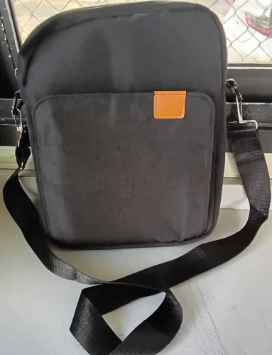 Bolsa de ombro para notebook 13"