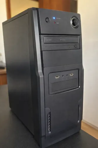 PC Completo - i7 + 16GB + SSD + HD + Monitor Lenovo