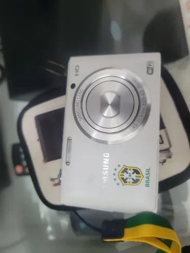 Câmera digital para colecionadores