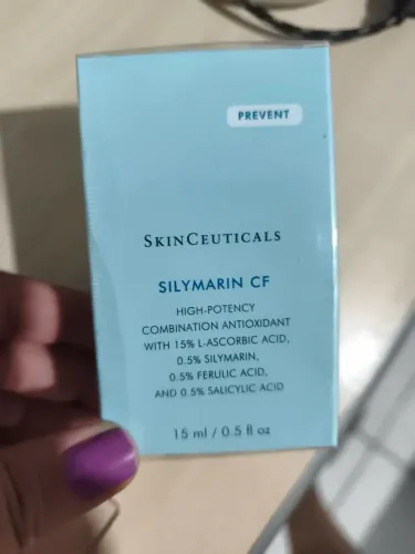 Sérum Antioxidante Skinceuticals Silymarin Cf 15ml