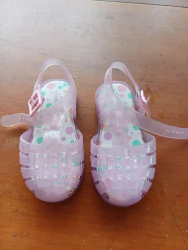 Sandália Gabrielinha n° 19/20