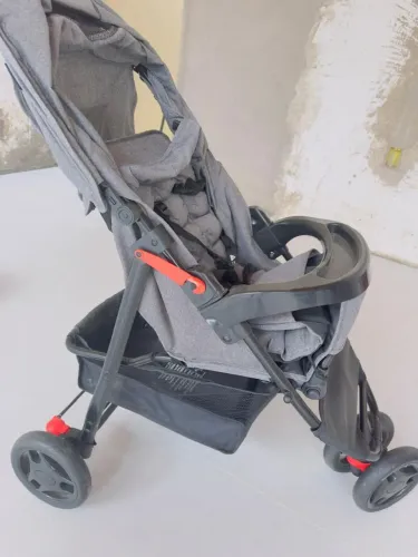 Carrinho de bebê 