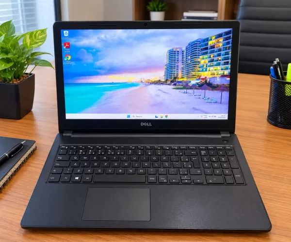 Notebook Dell i7 c/ SSD / 12x sem juros 